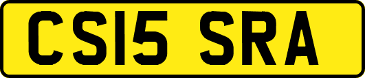 CS15SRA