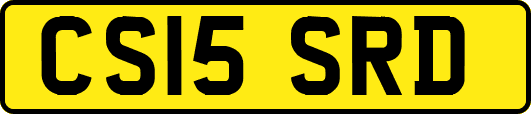 CS15SRD