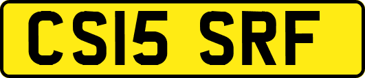 CS15SRF