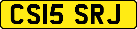 CS15SRJ