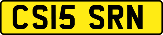 CS15SRN