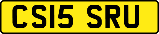 CS15SRU