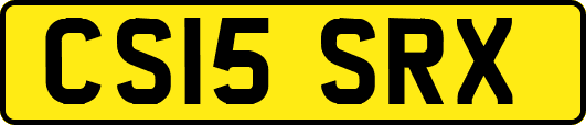 CS15SRX