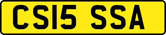 CS15SSA