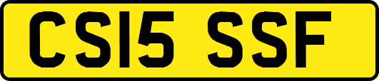 CS15SSF
