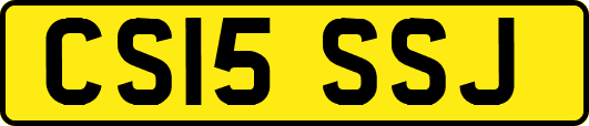 CS15SSJ