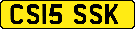 CS15SSK