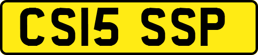 CS15SSP