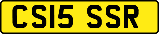 CS15SSR