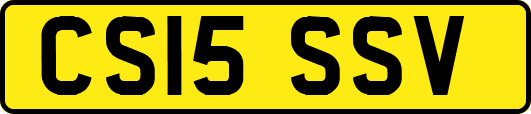 CS15SSV
