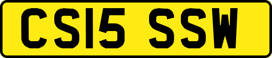 CS15SSW