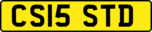 CS15STD