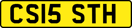 CS15STH