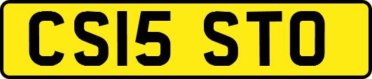 CS15STO