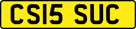CS15SUC