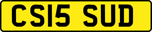 CS15SUD