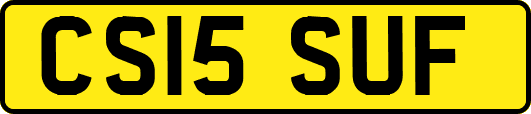 CS15SUF