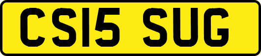 CS15SUG