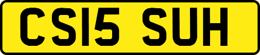 CS15SUH