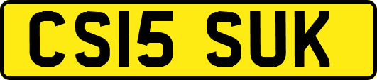 CS15SUK