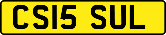 CS15SUL