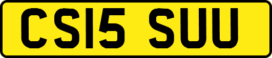 CS15SUU