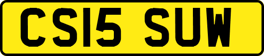CS15SUW