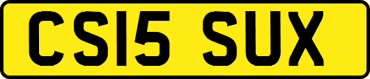 CS15SUX