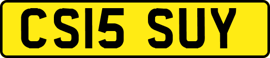CS15SUY
