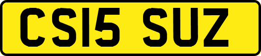 CS15SUZ