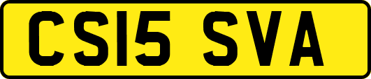 CS15SVA