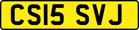 CS15SVJ