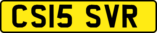 CS15SVR