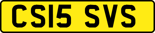 CS15SVS