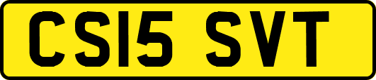 CS15SVT