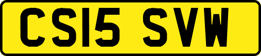 CS15SVW