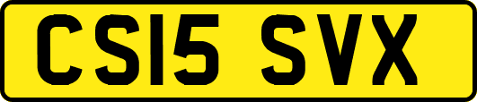 CS15SVX