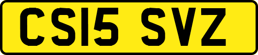 CS15SVZ