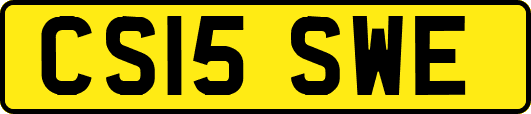 CS15SWE