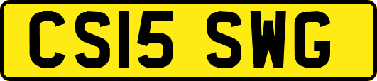 CS15SWG