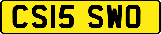 CS15SWO