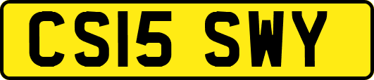 CS15SWY