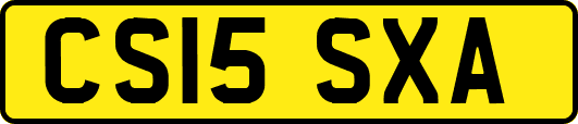 CS15SXA