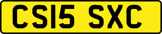 CS15SXC