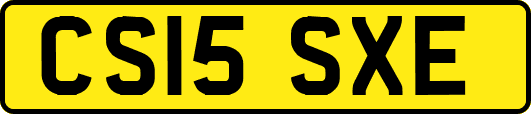 CS15SXE