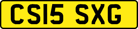 CS15SXG