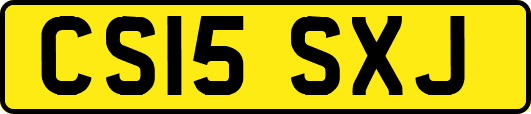 CS15SXJ