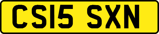 CS15SXN