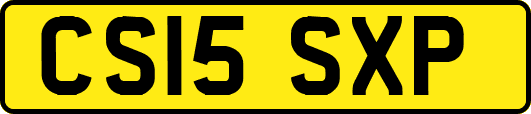 CS15SXP