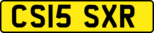 CS15SXR
